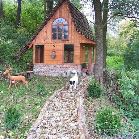 Zbójna Debra Bed and Breakfast Golejów Buitenkant foto