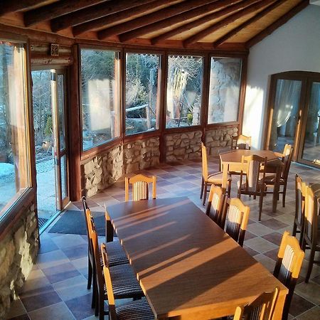 Zbójna Debra Bed and Breakfast Golejów Buitenkant foto