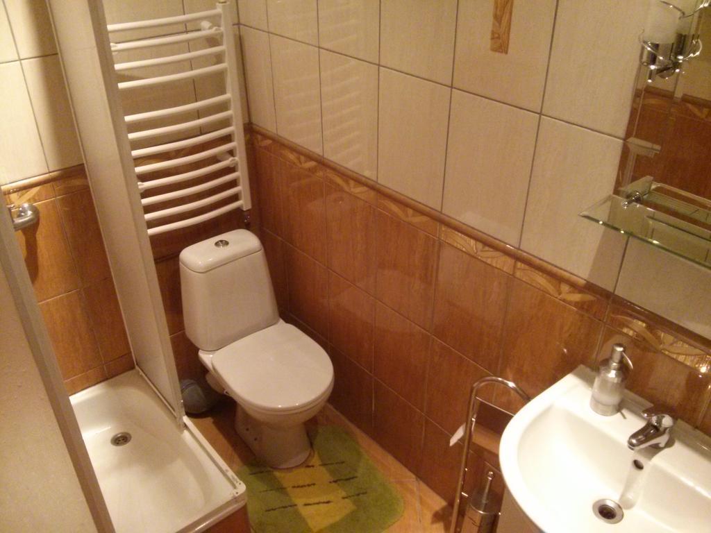 Zbójna Debra Bed and Breakfast Golejów Kamer foto