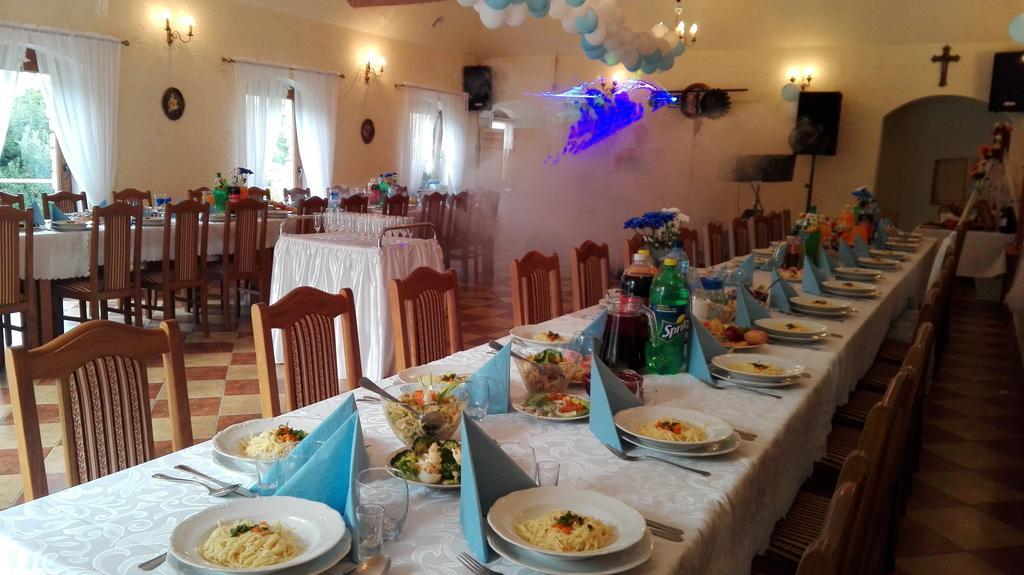 Zbójna Debra Bed and Breakfast Golejów Buitenkant foto