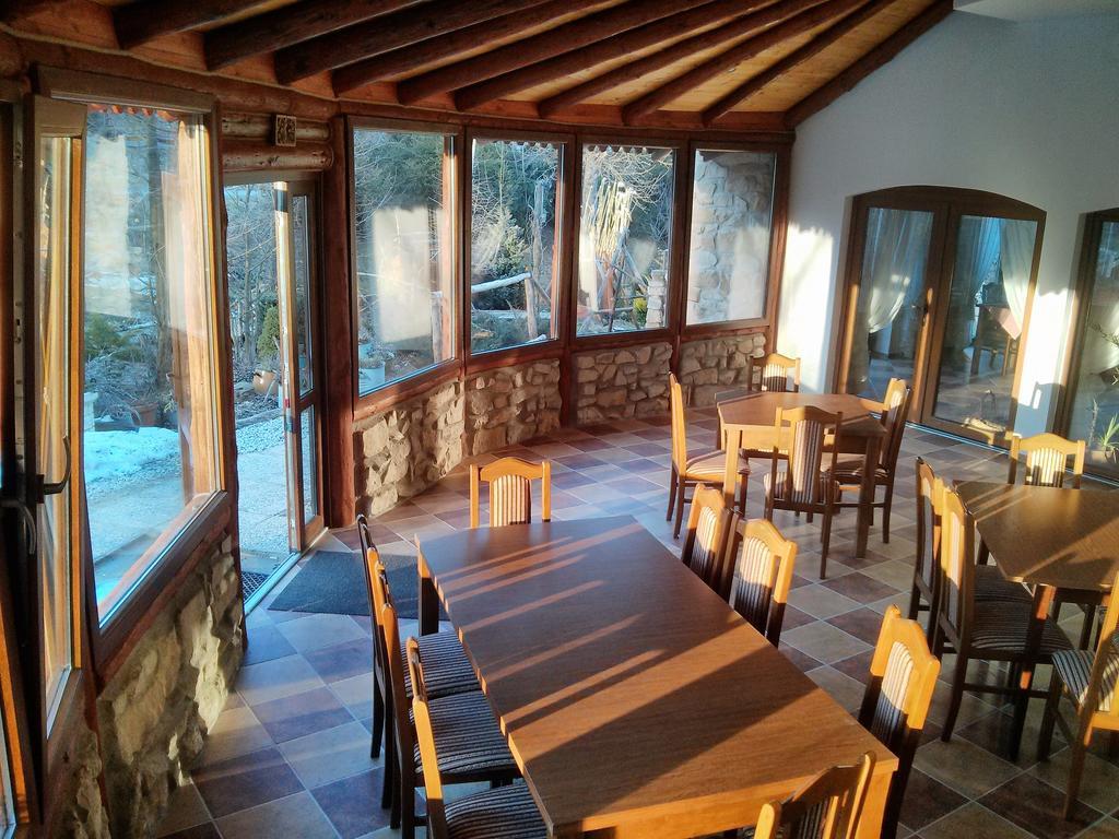 Zbójna Debra Bed and Breakfast Golejów Buitenkant foto
