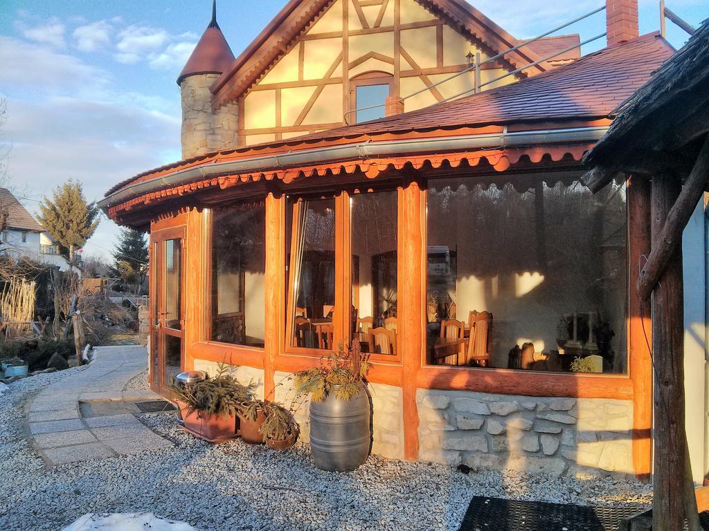 Zbójna Debra Bed and Breakfast Golejów Buitenkant foto
